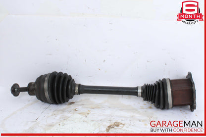 12-18 Audi A6 A7 SQ5 Front Left or Front Right Side CV Axle Shaft 4G0407271D OEM