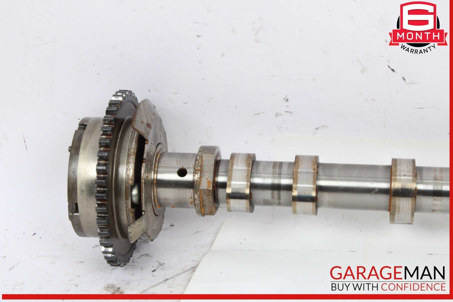 15-20 Mercedes W205 C300 Engine Right Side Intake Camshaft 2760500278 OEM