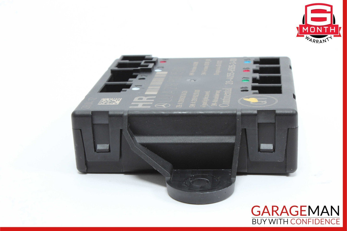 08-18 Mercedes W204 C250 CLS550 E550 Rear Right Side Door Control Module Unit