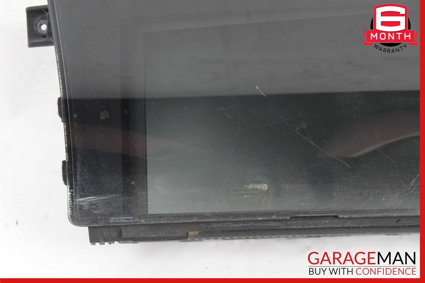07-10 Mercedes W216 CL550 Information Navigation Display Monitor Screen Panel