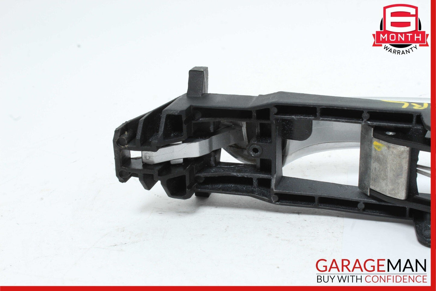 03-09 MERCEDES W211 E320 REAR LEFT DRIVER SIDE EXTERIOR DOOR HANDLE OEM