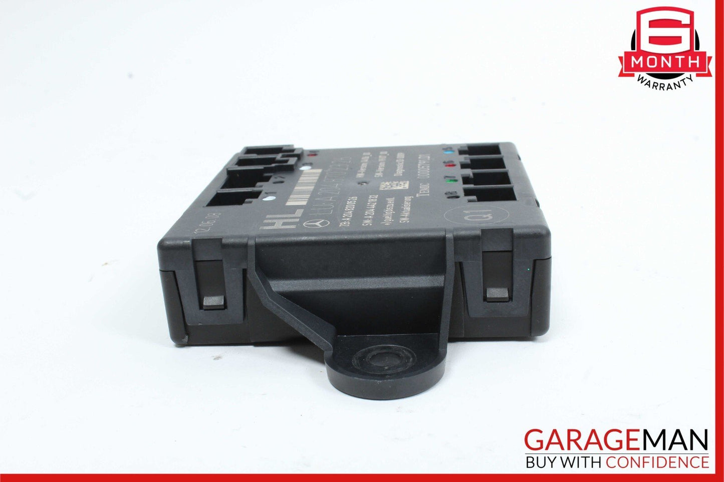 08-18 Mercedes W204 C300 CLS550 GLK350 Rear Left Side Door Control Module OEM