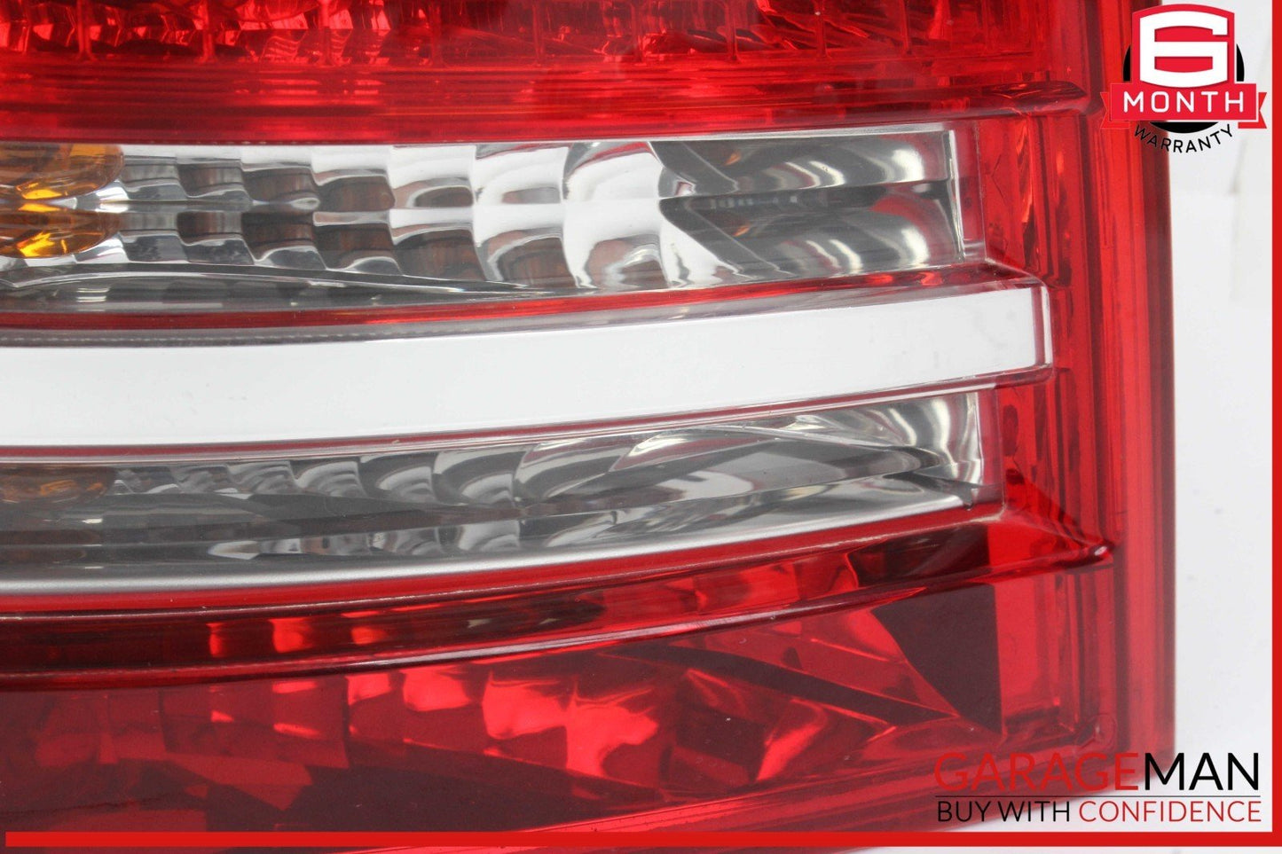 07-09 Mercedes X164 GL450 4MATIC Rear Left Side Tail Light Lamp 1648200564 OEM