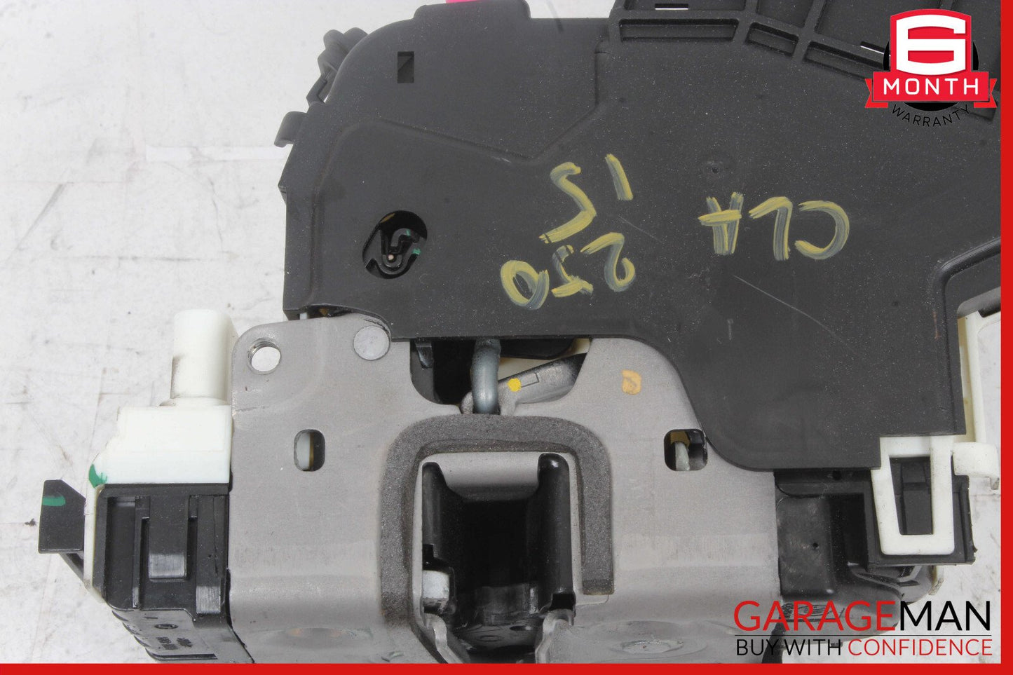 14-20 Mercedes W117 CLA250 Rear Left Driver Side Door Lock Latch Actuator OEM