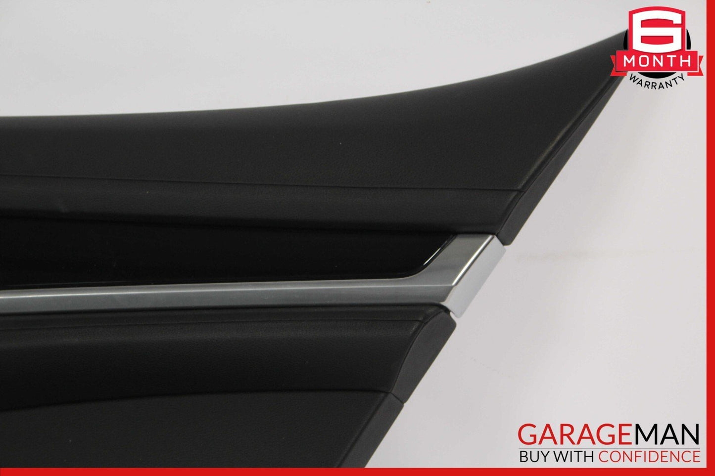 10-16 Porsche Panamera 970 Rear Right Side Interior Door Trim Panel Cover Assy