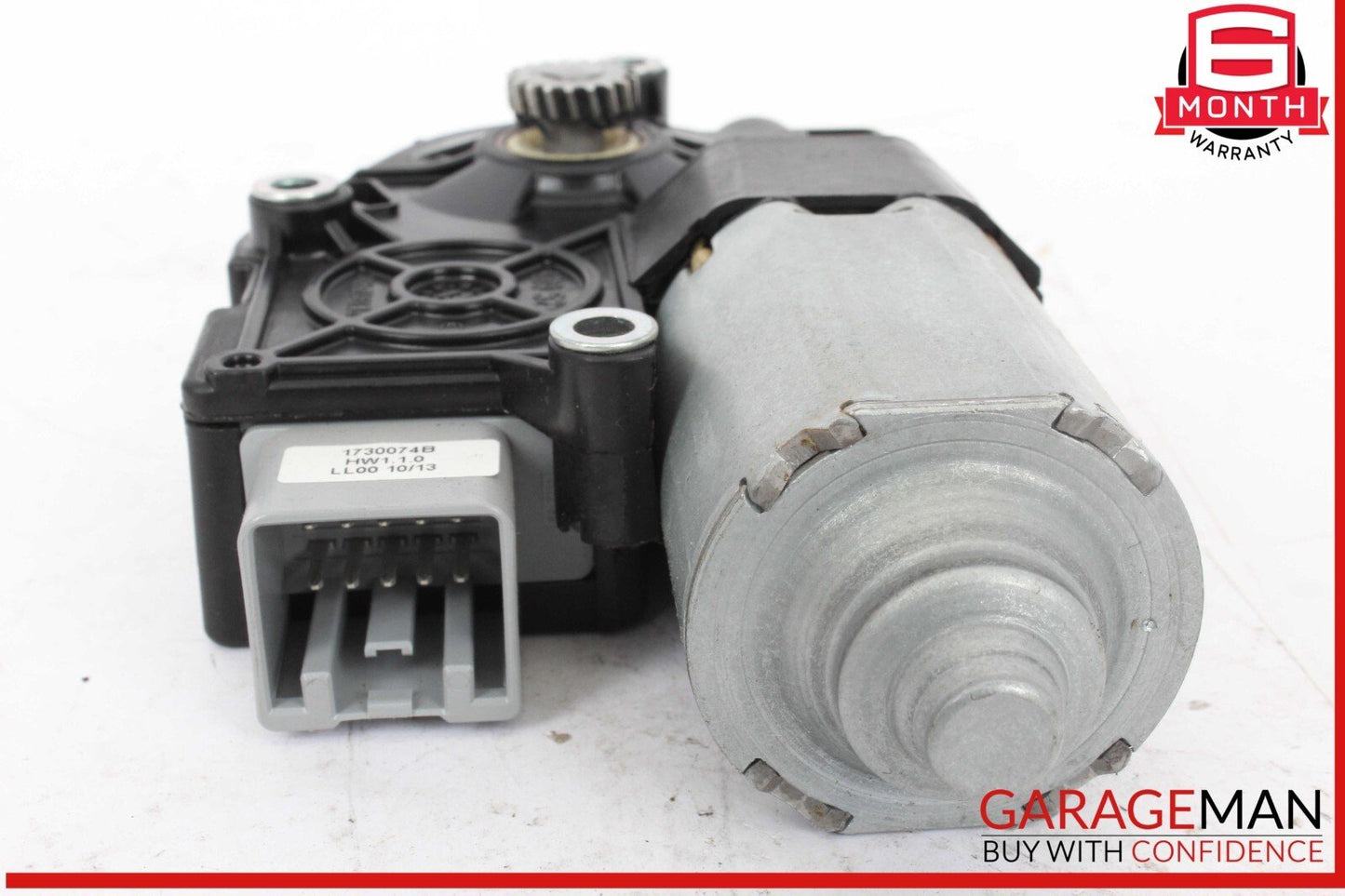 10-17 Mercedes W204 C350 E350 C350 Roof Sun Shade Screen Roller Blind Motor OEM