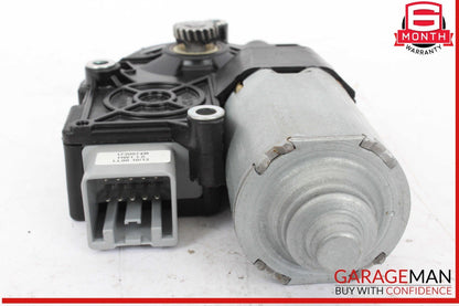 10-17 Mercedes W204 C350 E350 C350 Roof Sun Shade Screen Roller Blind Motor OEM
