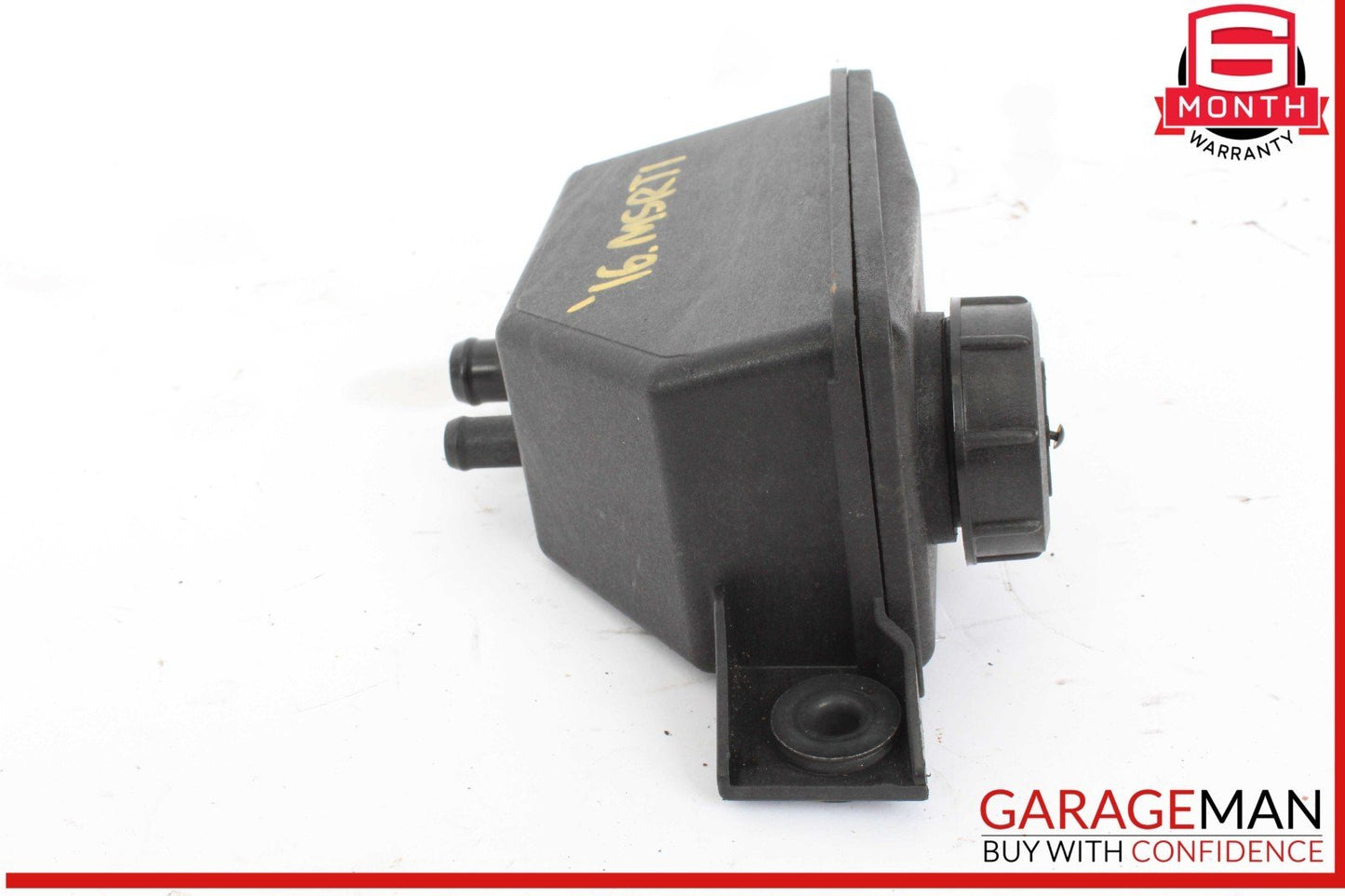 14-17 Maserati Ghibli Power Steering Fluid Tank Reservoir OEM