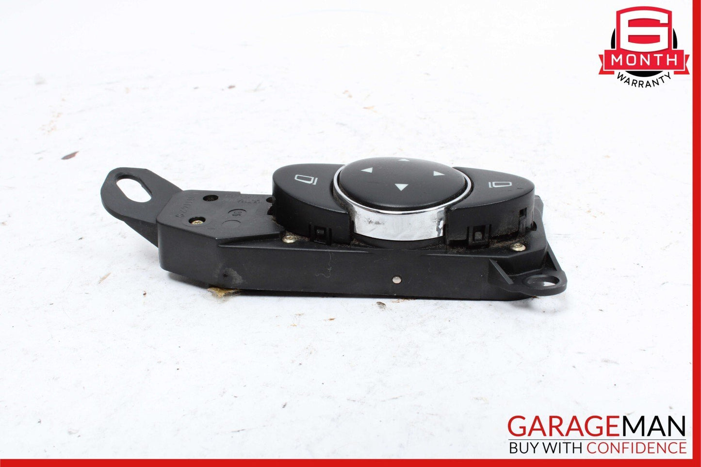 03-11 Mercedes W211 E500 CLS500 Front Left Seat Adjustment Control Switch OEM
