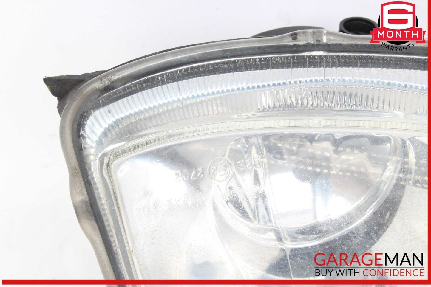 03-06 Porsche Cayenne 955 Front Left Driver Side Fog Light Lamp OEM