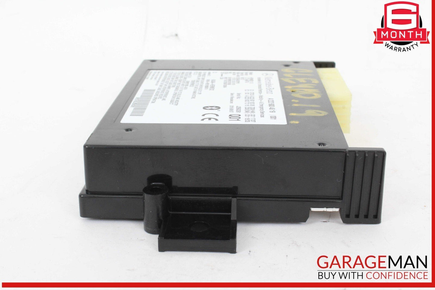 16-19 Mercedes W166 GLE400 Bluetooth Telematic Control Module Unit 2229004819