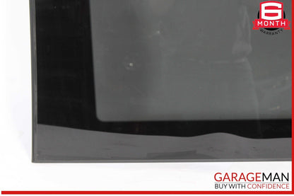 13-16 Mercedes X166 GL450 GL550 Pano Panoramic Sunroof Center Glass OEM