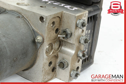 07-11 Mercedes E350 E63 CLS63 AMG ABS Brake Hydraulic Pump Control Module Unit