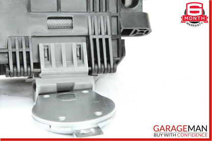 03-08 Mercedes R230 SL500 Rear Right Seat Belt Retractor Speaker Luggage Assy