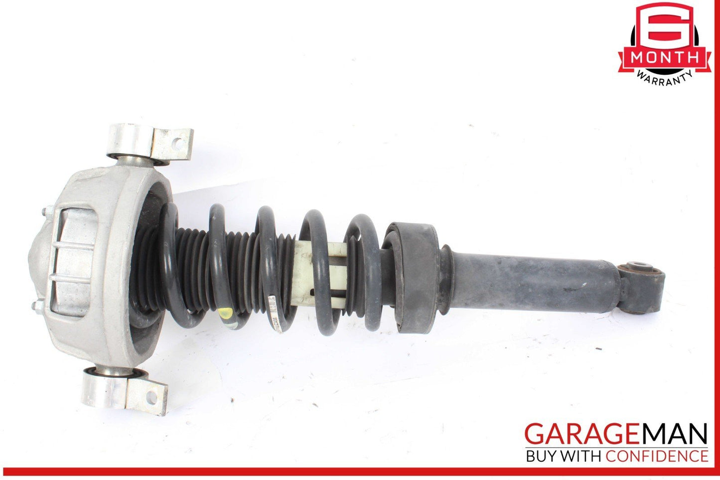 08-10 Porsche Cayenne S 957 Rear Left and Right Side Shock Strut Absorber OEM