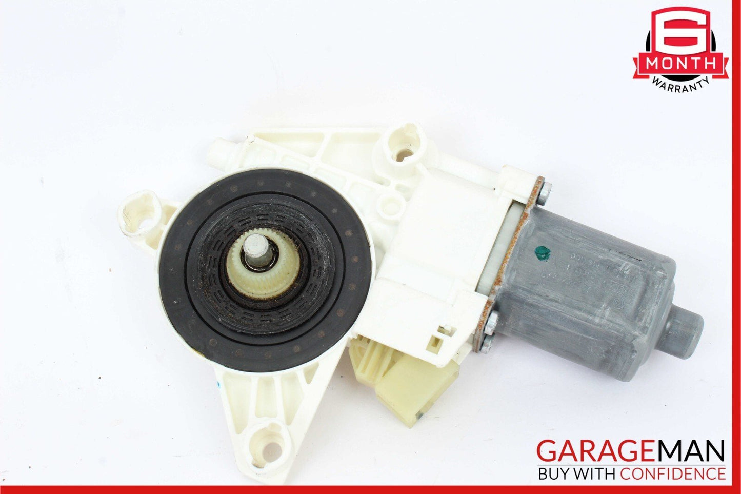 07-12 Mercedes X164 GL450 4MATIC Front Left Side Window Regulator Motor OEM