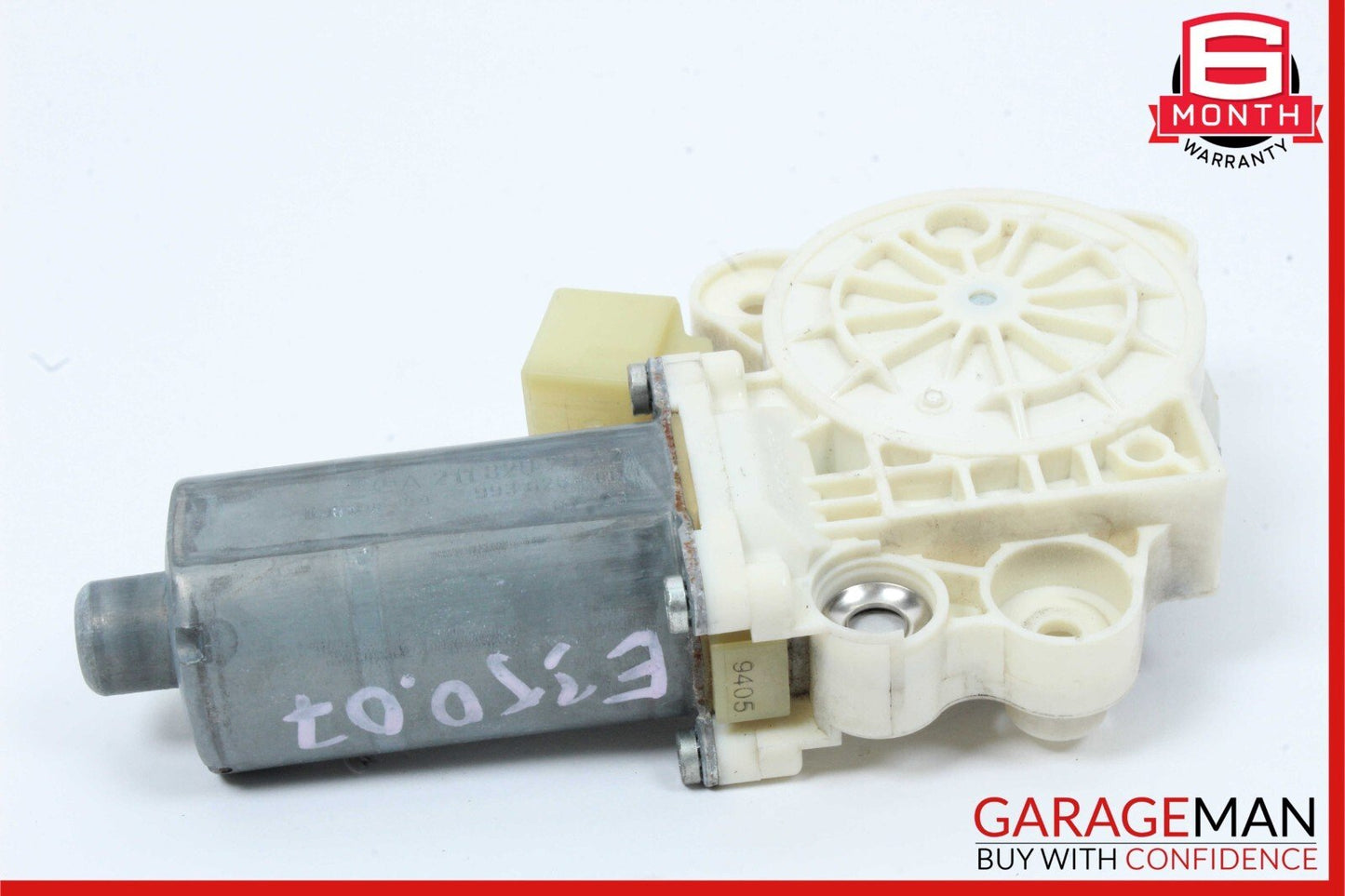 03-09 Mercedes W211 E350 E550 Front Left Side Door Window Regulator Motor OEM