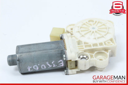 03-09 Mercedes W211 E350 E550 Front Left Side Door Window Regulator Motor OEM