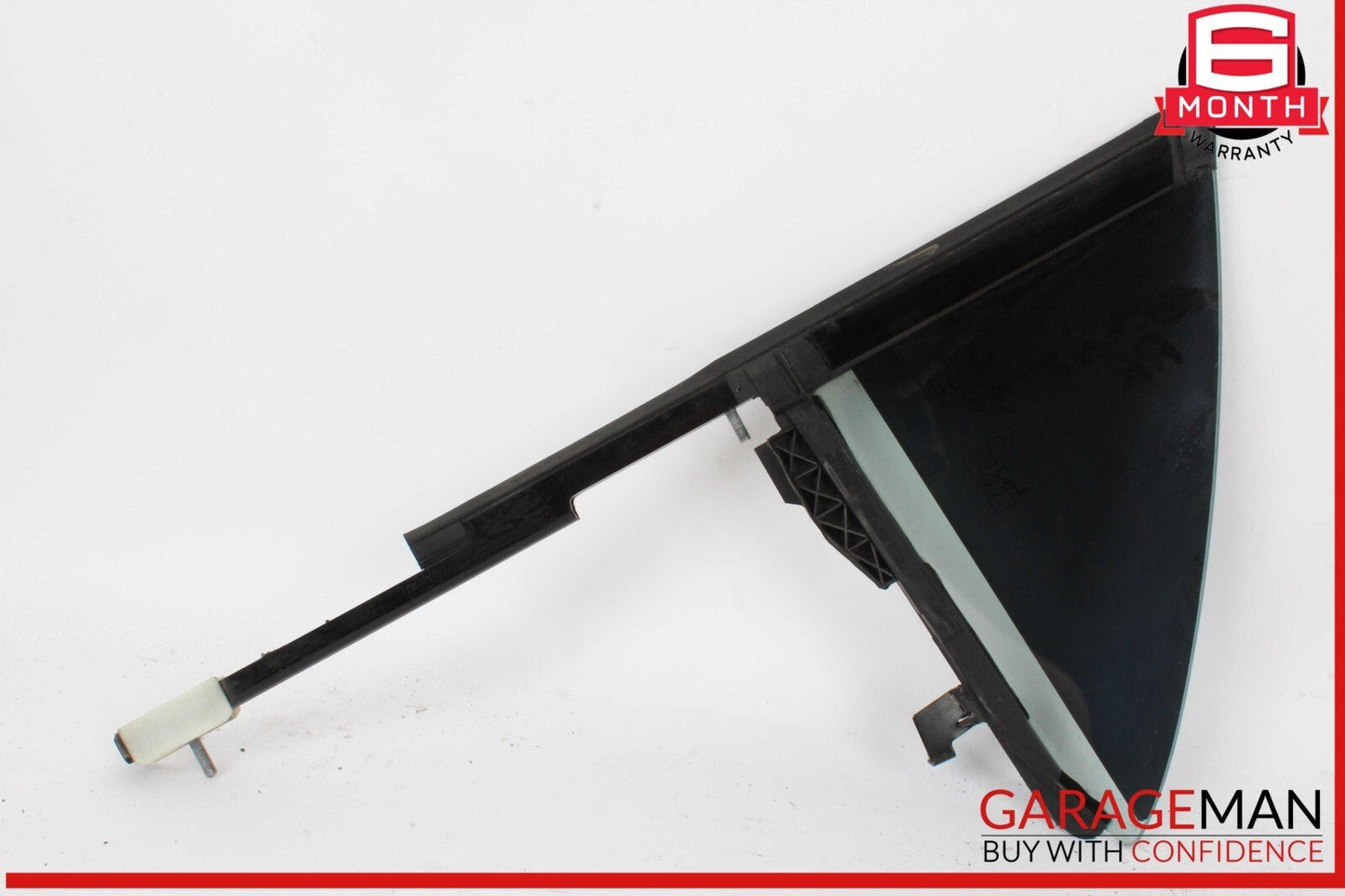 14-19 Mercedes W117 CLA250 Rear Right Passenger Door Quarter Window Glass OEM