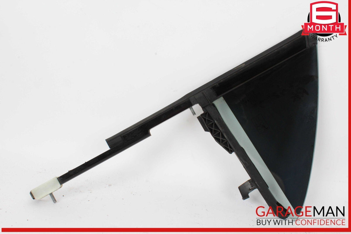 14-19 Mercedes W117 CLA250 Rear Right Passenger Door Quarter Window Glass OEM