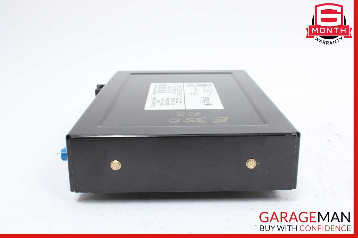 03-11 Mercedes CLS550 SLK280 E350 Sirius Satellite Radio Receiver Module Unit OE