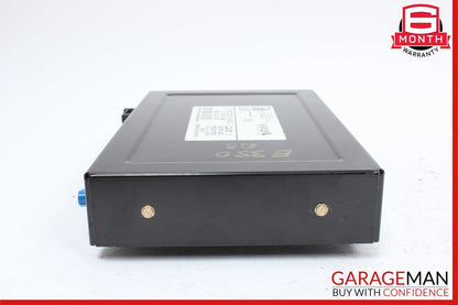 03-11 Mercedes CLS550 SLK280 E350 Sirius Satellite Radio Receiver Module Unit OE