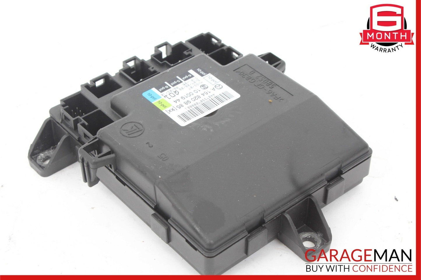 06-13 Mercedes W164 ML550 GL450 R350 Front Right Side Door Control Module Unit