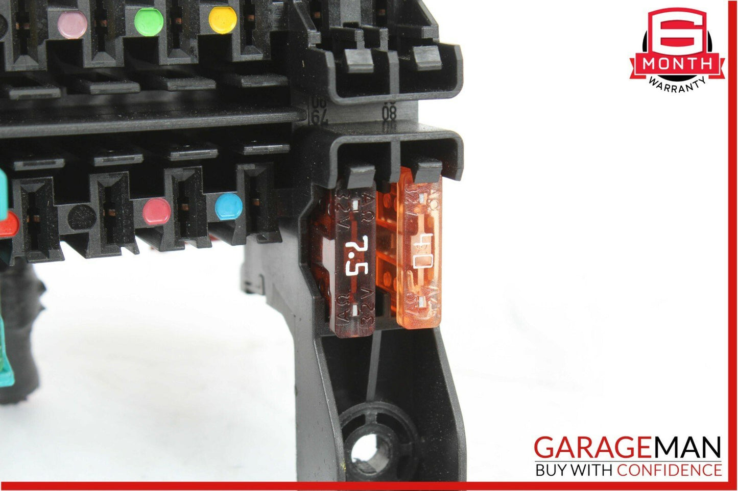 07-14 Mercedes W216 CL500 S550 Front Right Dashboard Fuse Box Relay OEM