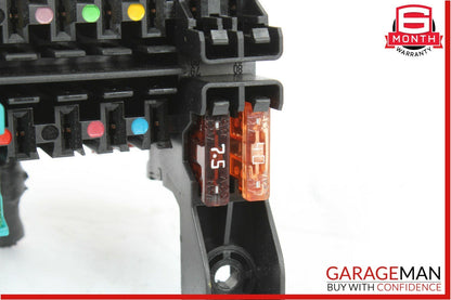 07-14 Mercedes W216 CL500 S550 Front Right Dashboard Fuse Box Relay OEM