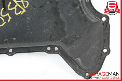 05-12 Mercedes W211 E350 SL550 CLK350 Lower Oil Pan 2720100128 OEM