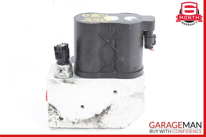 07-14 Mercedes W216 CL550 CL65 ABC Rear Suspension Hydraulic Valve Block Pump