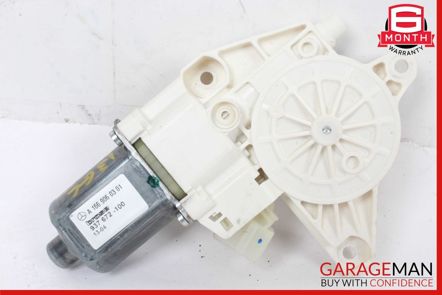 12-19 Mercedes X166 GL450 GLE43 AMG Front Right Door Window Regulator Motor Unit