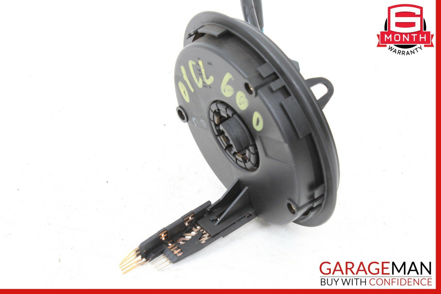 00-02 Mercedes W215 CL600 Steering Column Control Switches Assembly 0004640318