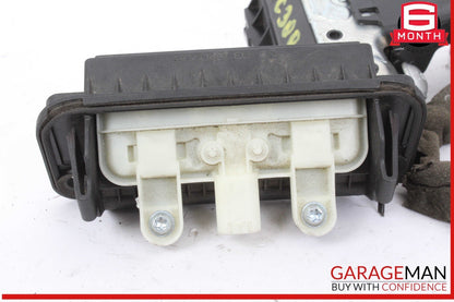 08-17 Mercedes W204 C300 E350 Trunk Lid Latch Lock Actuator 2047500261 OEM