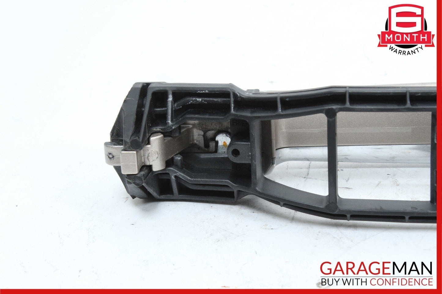 96-02 Mercedes W210 E320 Rear Left Driver Side Exterior Door Handle Beige OEM
