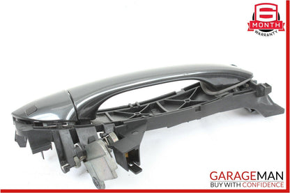 00-06 Mercedes W215 CL500 S500 Front Right Passenger Exterior Door Handle Grey