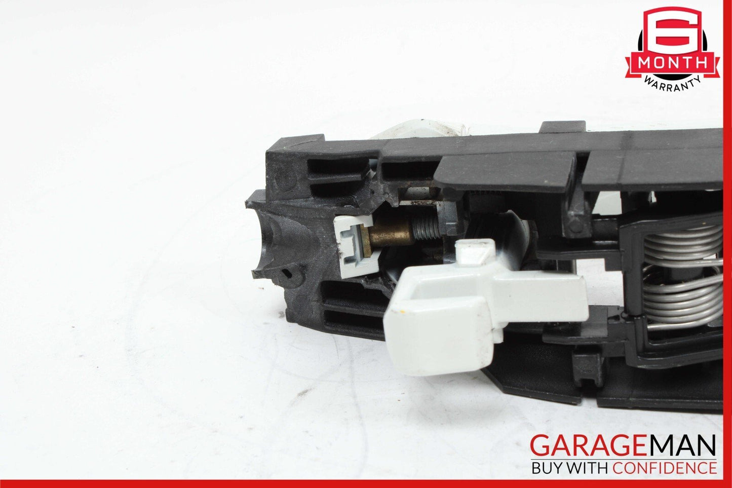 03-09 Mercedes W211 E320 E350 E500 Rear Right Side Exterior Door Handle OEM