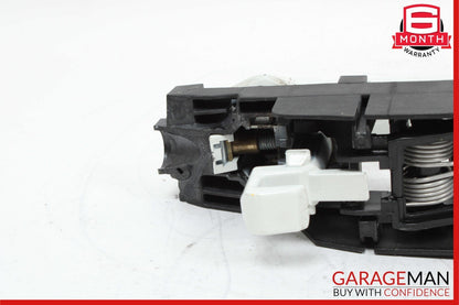 03-09 Mercedes W211 E320 E350 E500 Rear Right Side Exterior Door Handle OEM