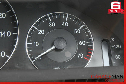 06-09 Mercedes W209 CLK350 Coupe Speedometer Odometer Instrument Cluster Gauge
