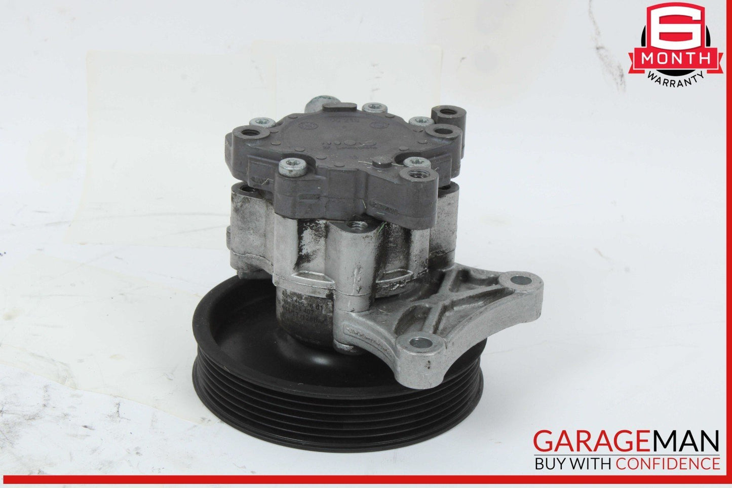 12-15 Mercedes W204 C250 M271 Power Steering Pump 0064663601 OEM