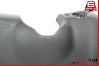 07-09 Mercedes W211 E350 E550 Front Left Side Lower Dash Knee Trim Panel Cover