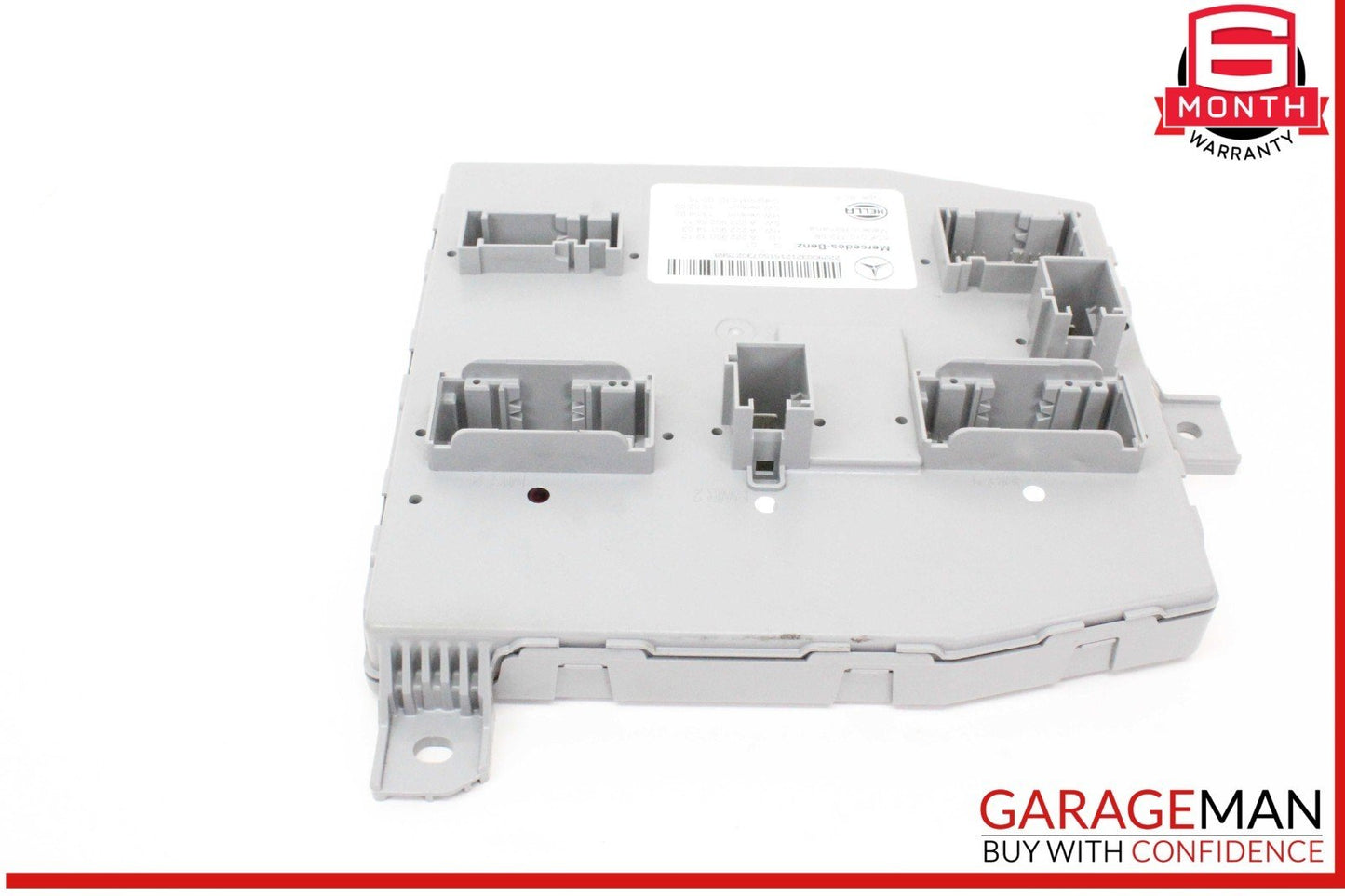 14-17 Mercedes W222 S550 S600 Front SAM Signal Acquisition Control Module Unit
