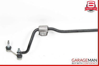 06-11 Mercedes W164 ML350 Rear Suspension Stabilizer Sway Bar Frame Assembly