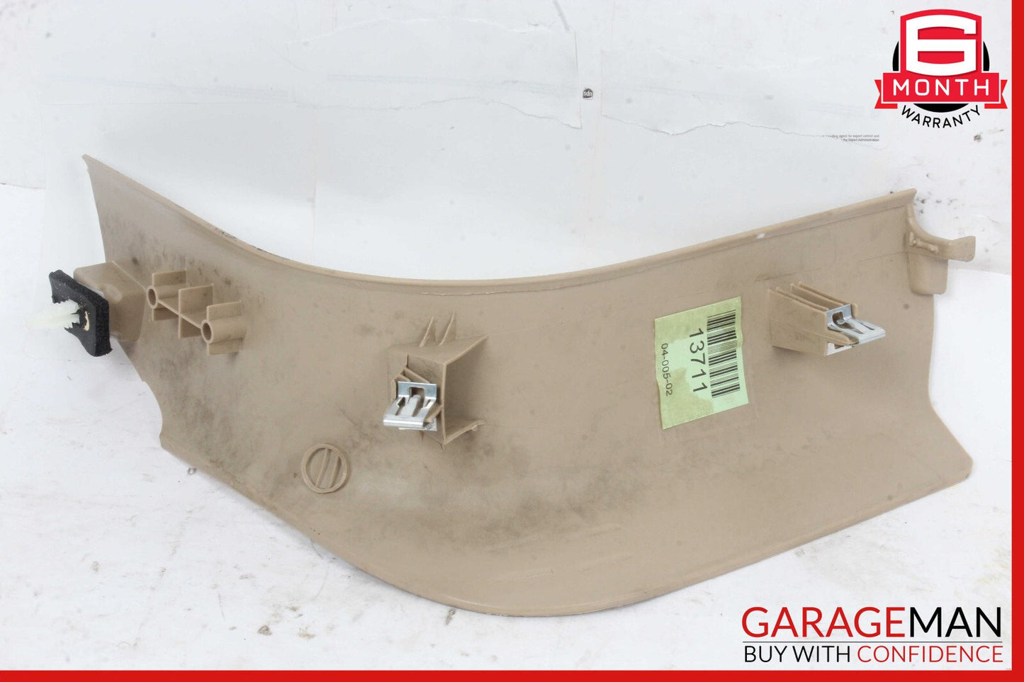 05-11 Cadillac STS Cover Trim Panel Beige OEM