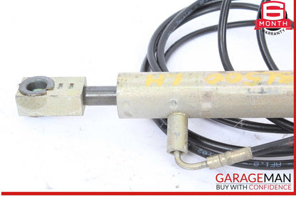 03-12 Mercedes R230 SL500 Convertible Left Main Top Drive Lift Cylinder OEM