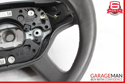 07-10 Mercedes W221 S550 CL550 Steering Wheel Black 2218201611 OEM