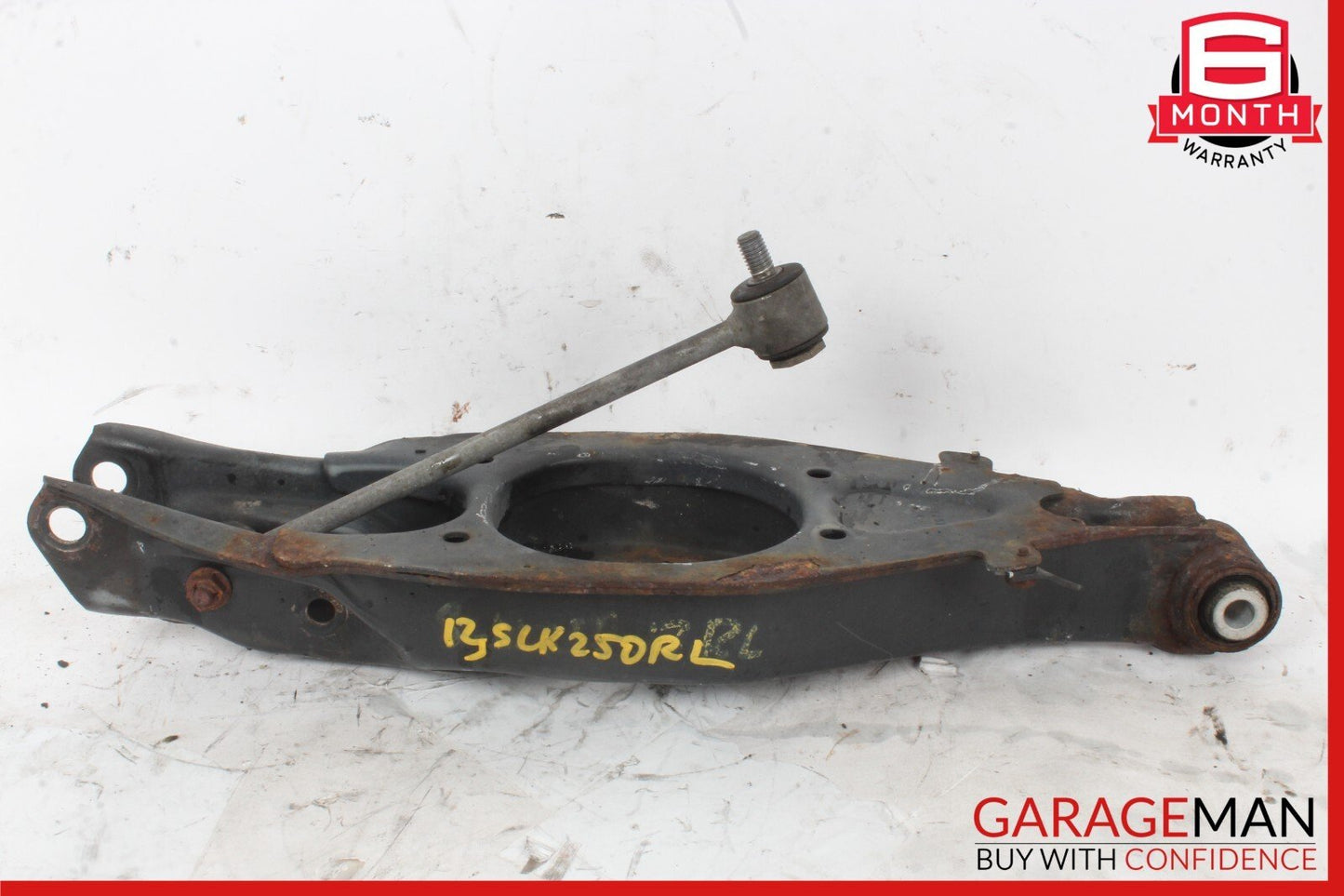 12-16 Mercedes R172 SLK250 Rear Right or Left Side Suspension Lower Control Arm