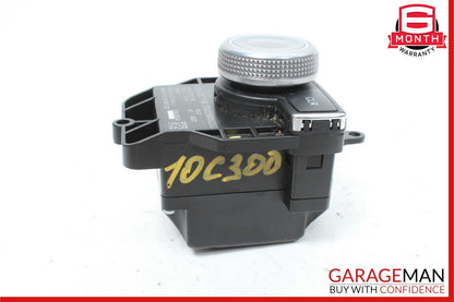 08-12 Mercedes GLK350 C300 Console Command Controller Knob Multi Switch Module