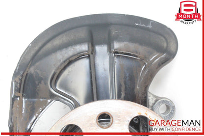 08-20 Mercedes W204 C250 Front Left Driver Side Spindle Knuckle Wheel Hub OEM