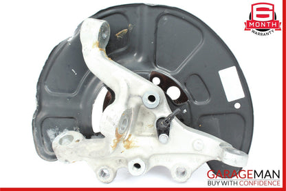 10-16 Mercedes W212 E400 E350 Sedan Front Right RWD Spindle Knuckle Hub Bearing